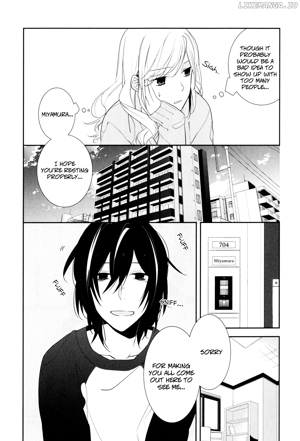 Horimiya, Chapter 5 image 10